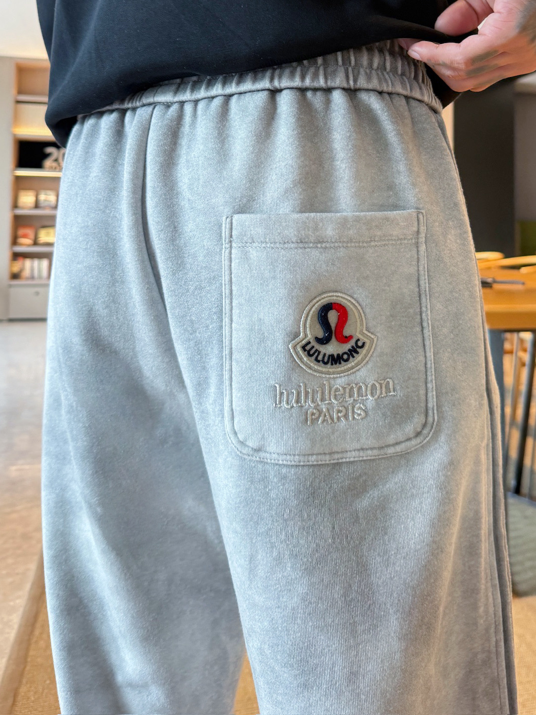 Casual Pants Man